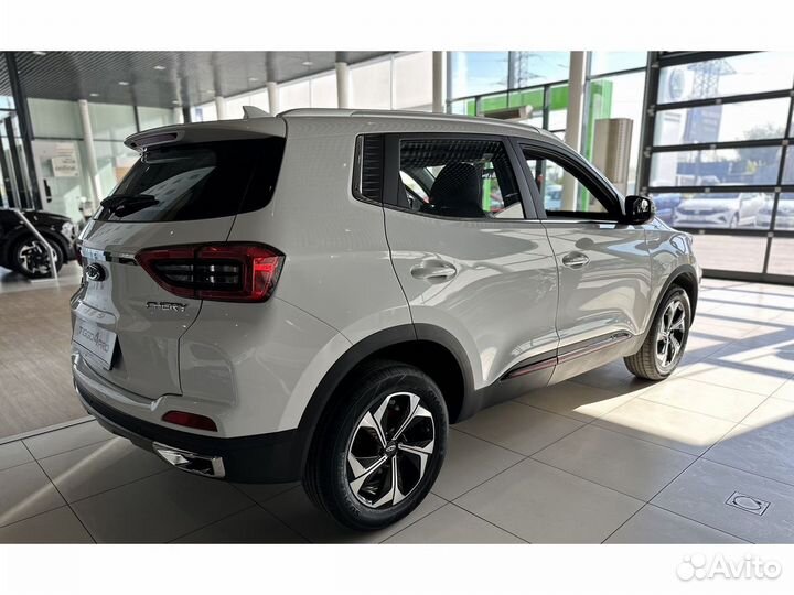 Chery Tiggo 4 Pro 1.5 CVT, 2022