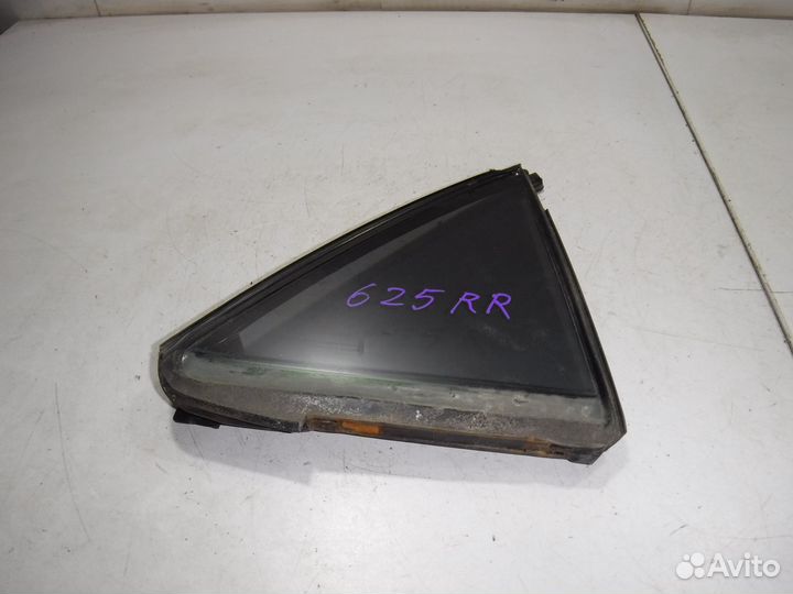 Форточка двери задней Mazda 6 GG