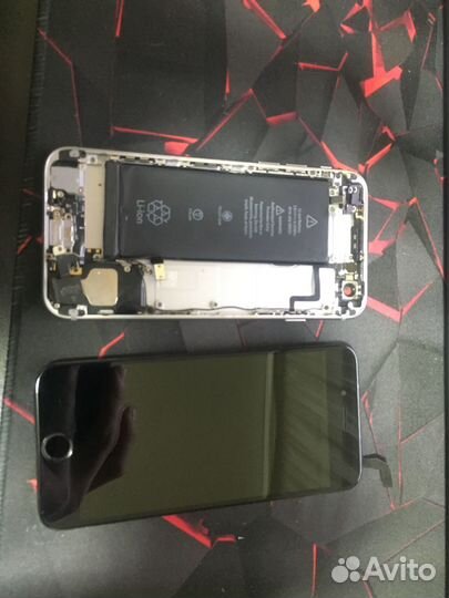 Запчасти iPhone 6s