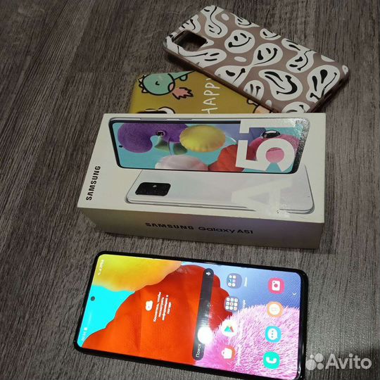 Samsung Galaxy a51