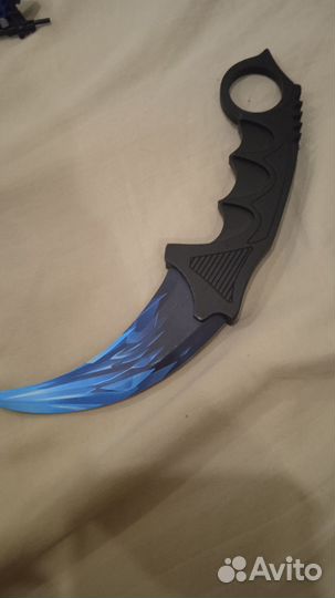 Деревянные ножи из standoff 2 vozvooden