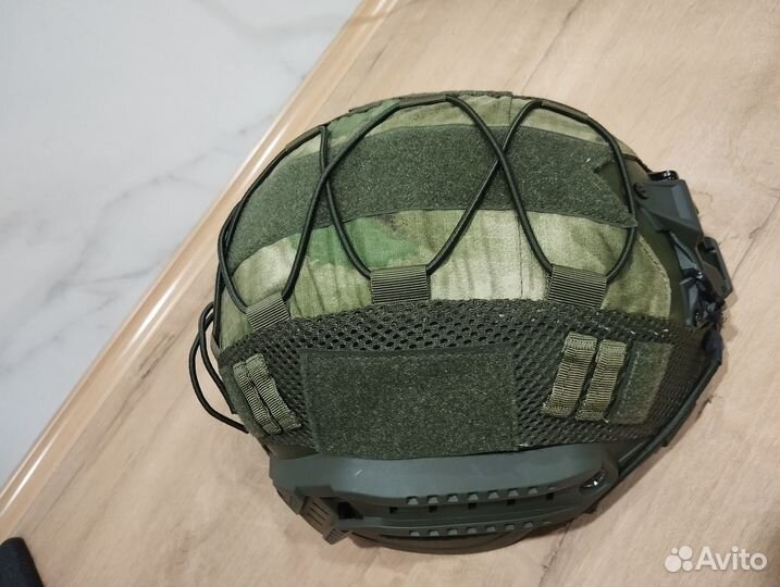 Шлем 6б47 Ратник, оригинал, модернизированный