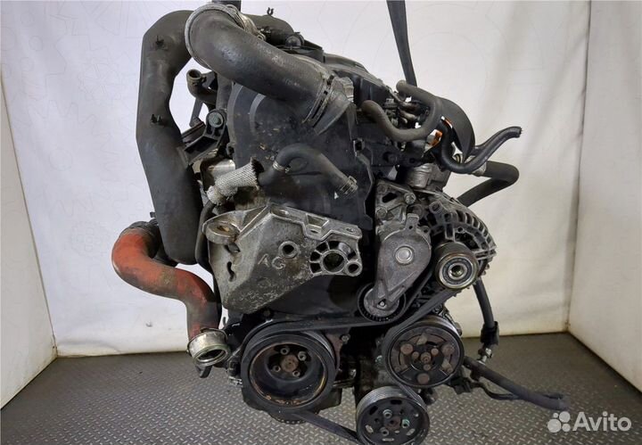 Двс Volkswagen Bora, 1.9 ASZ