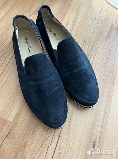 Макасины женские