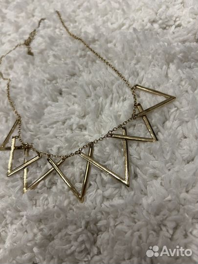 Колье/брошь