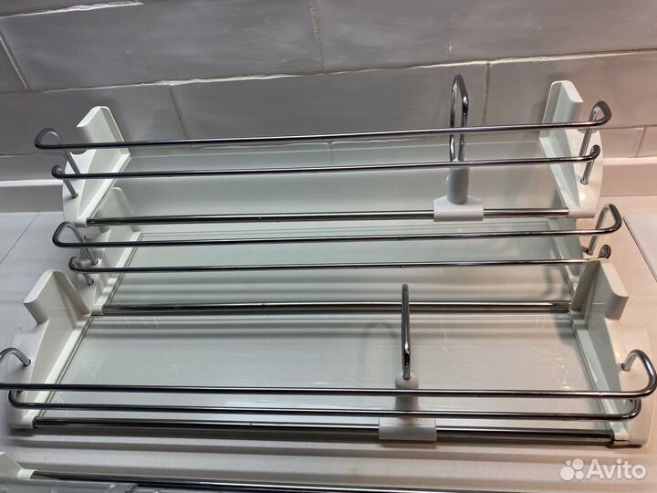 Liebherr ящики полки запчасти