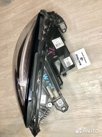 Mercedes B-klasse w246 фара левая рестайлинг