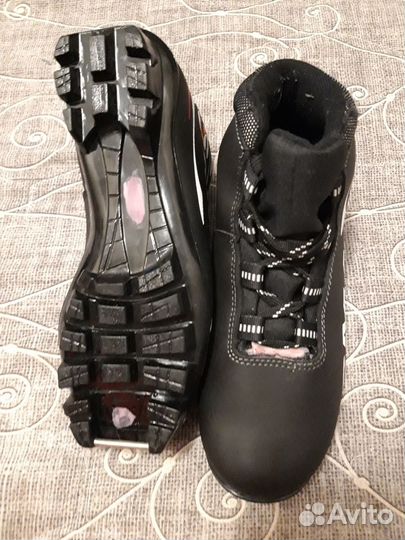 Лыжные ботинки smart 35 размер