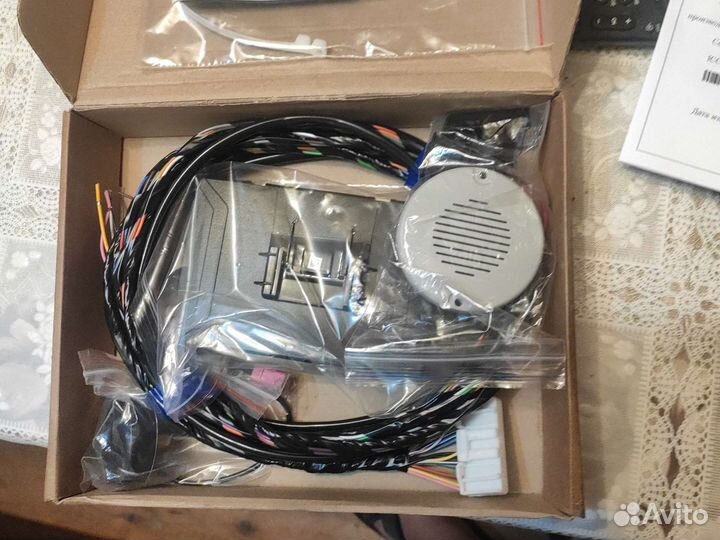 Продается кнопка вызова экстренных служб