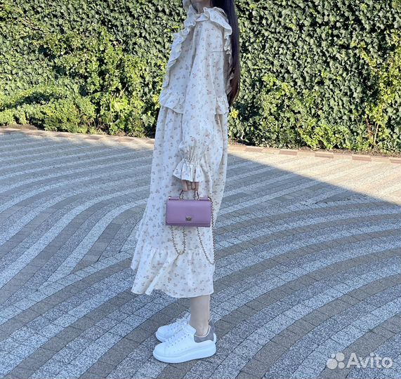 Платье unique fabric