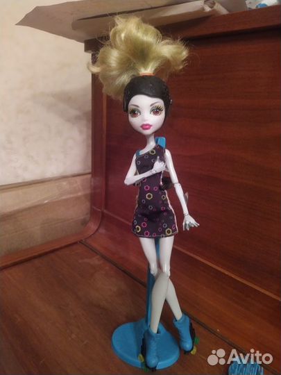 Кукла monster high Лагуна Блю