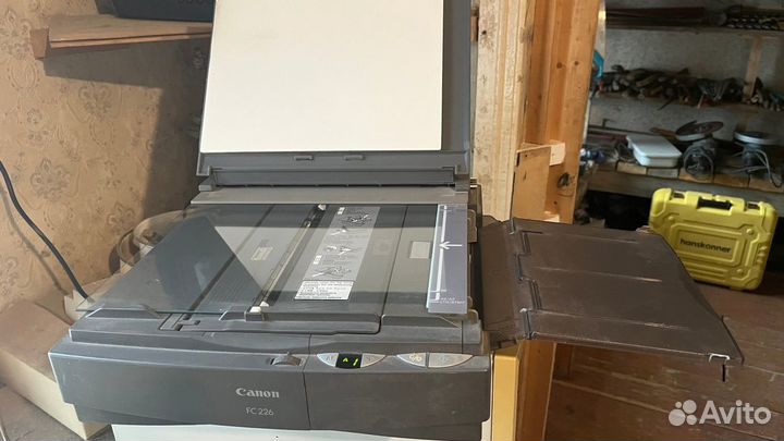 Копир Ксерокс Canon FC 226