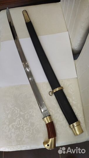 Шашка сувенирная