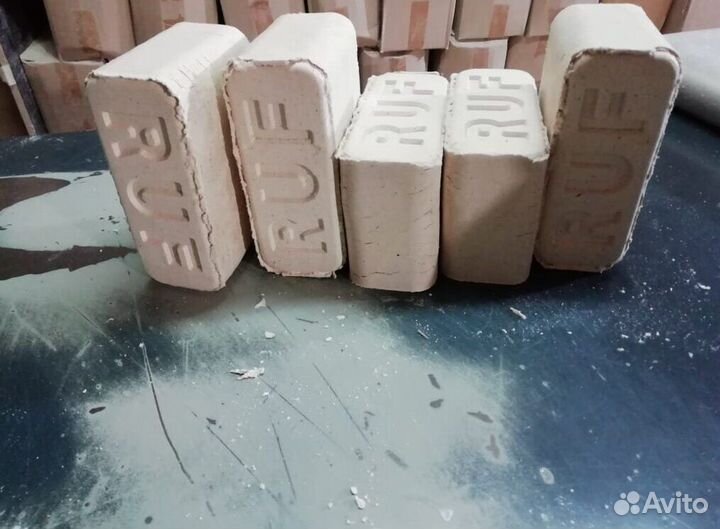 Брикеты руф