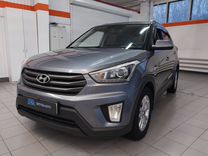 Hyundai Creta 2.0 AT, 2017, 72 219 км, с пробегом, цена 1 800 000 руб.