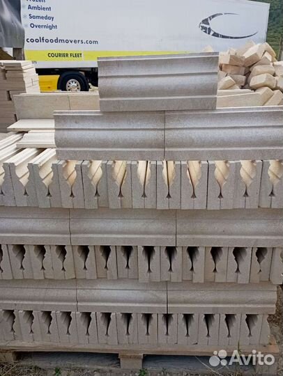 Камень, облицовка