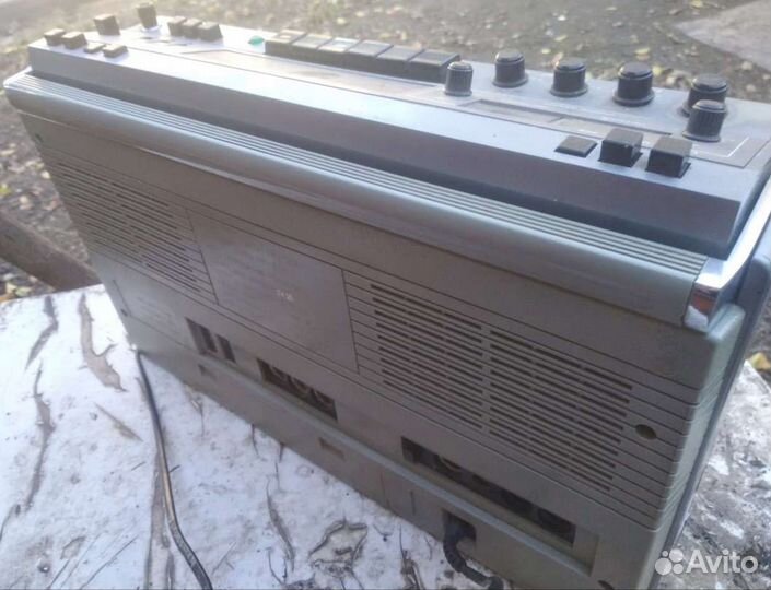 Магнитола Нерль