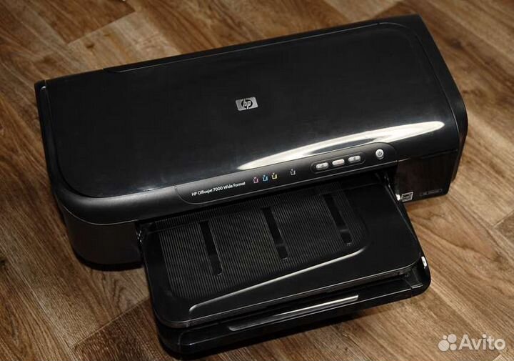 Принтер HP, печать А3, форматная печать