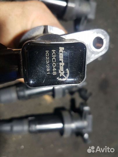 Катушка зажигания hyundai/kia 1.4 G4LC