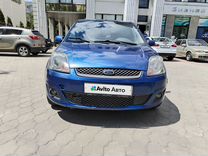 Ford Fiesta 1.6 MT, 2007, 250 000 км, с пробегом, цена 470 000 руб.