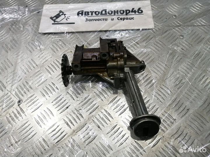 Насос масляный K4M, 1.6L, 16V Рено, Ниссан