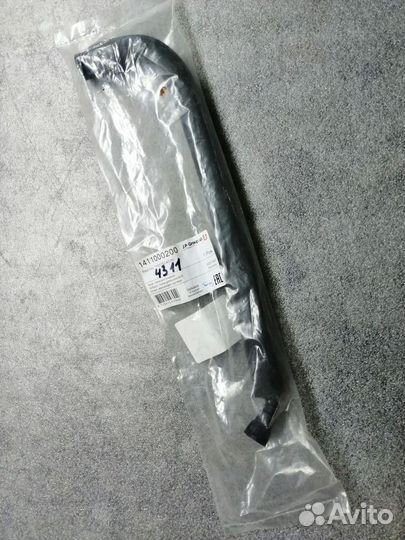 Трубка вентиляции картера JP Group BMW M52, M54