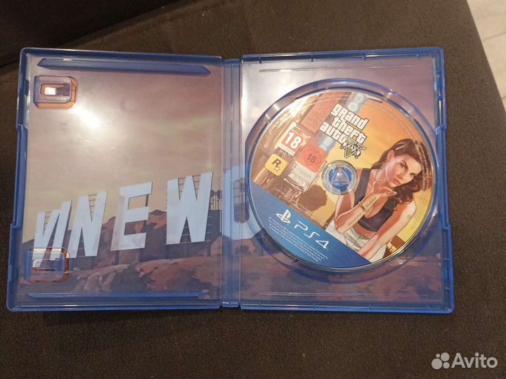 Игры для приставок ps4