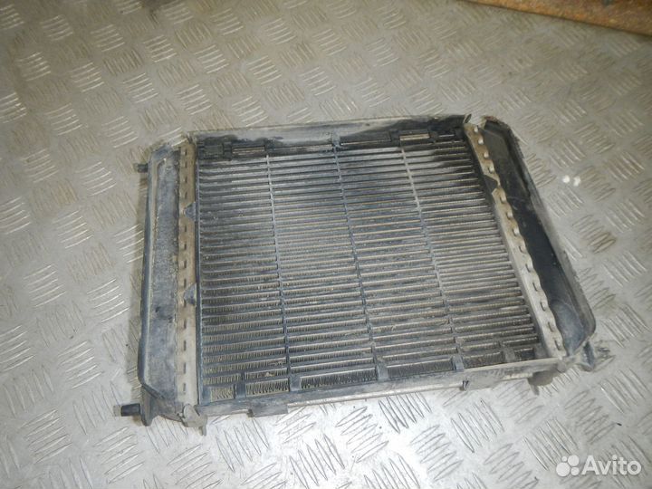Б/У Б/У Радиатор охлаждения дополнительный, BMW