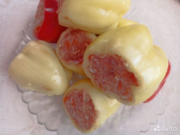 Домашние пельмени