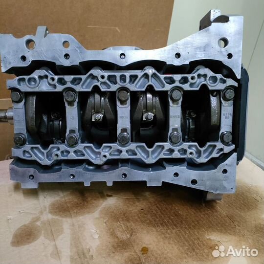 Шорт-Блок Ford 1.5-EcoBoost M8M. M8D/A. M8M/B