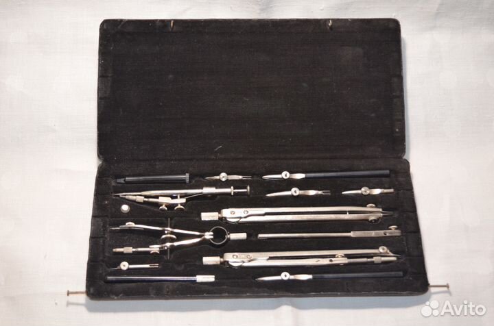 Готовальня У 14 СССР