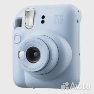 Фотоаппарат Fujifilm Instax Mini 12, синий
