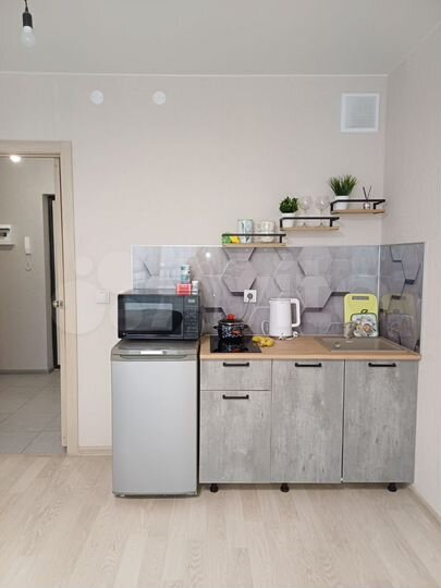 Квартира-студия, 25 м², 10/26 эт.