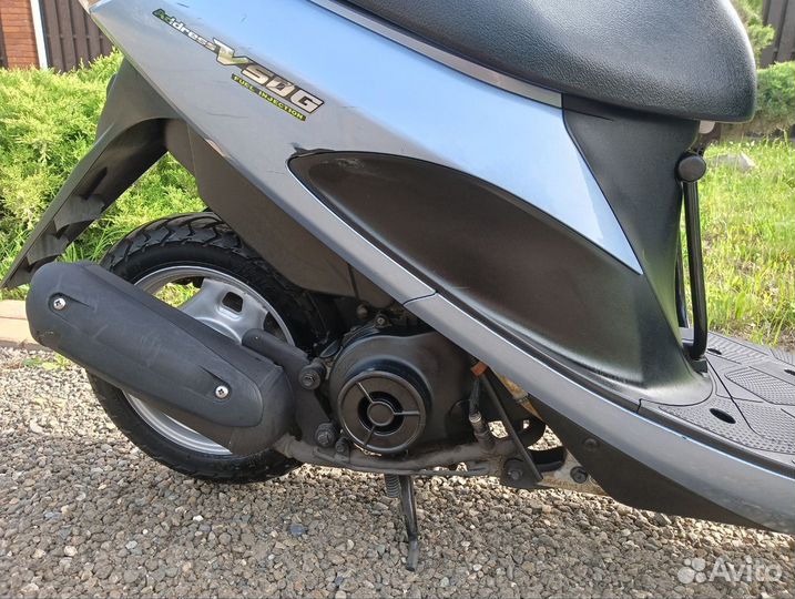 Suzuki Address V50. Без пробега по РФ