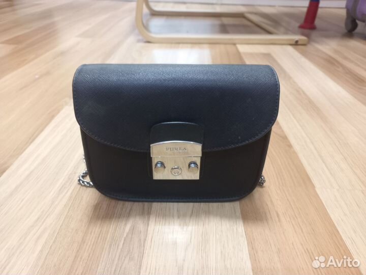 Женская сумка-клач