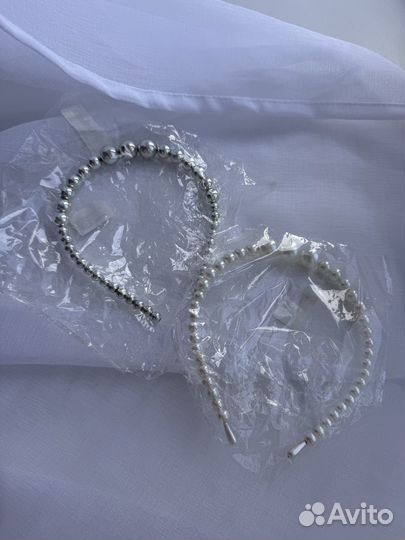 Ободок для волос новый