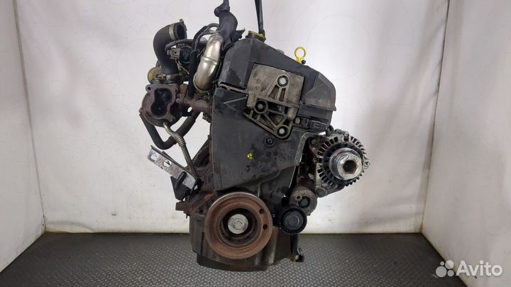 Турбина Nissan Micra K12E, 2004