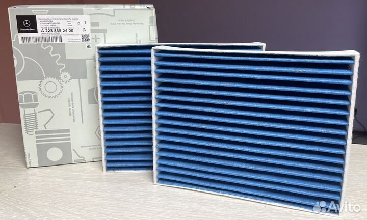 Салонный фильтр Mercedes-Benz A2238352400