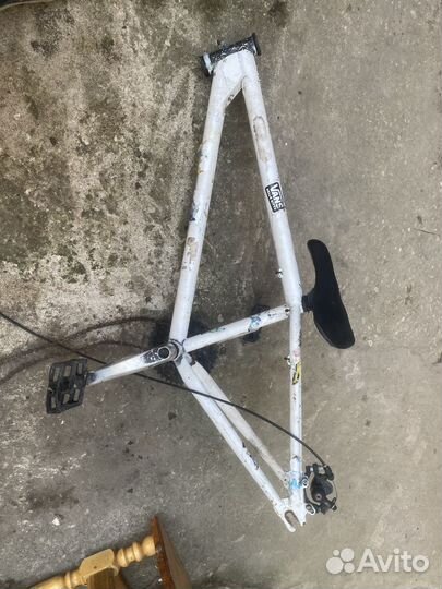 Рама для велосипеда mtb 24