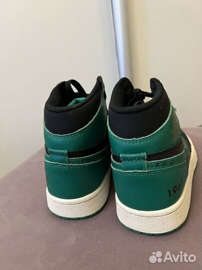 Ботинки для мальчика