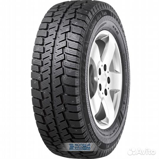 Matador MPS 500 Sibir Ice Van 205/65 R16 R