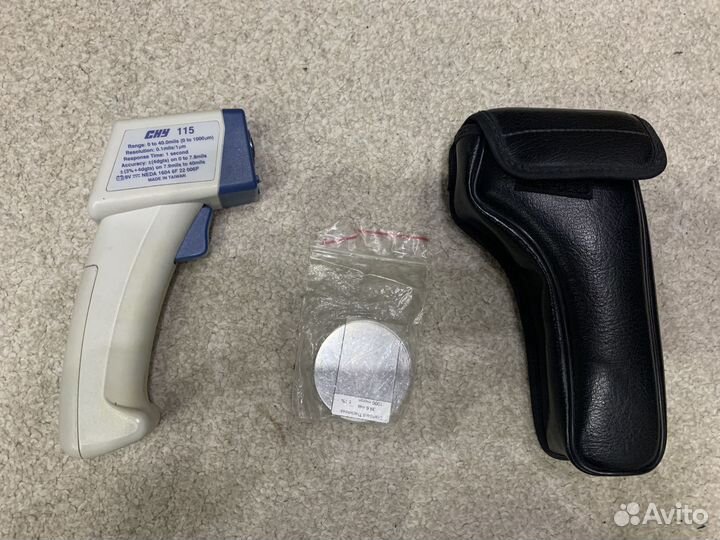 Толщиномер chy 115