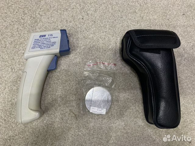 Толщиномер chy 115