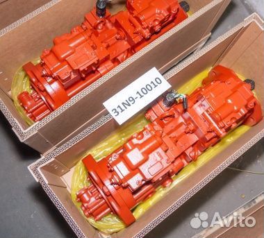 Гидравлический цилиндр рукояти Hitachi/zx240