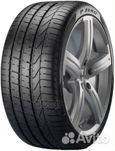 Pirelli P Zero 275/35 R20