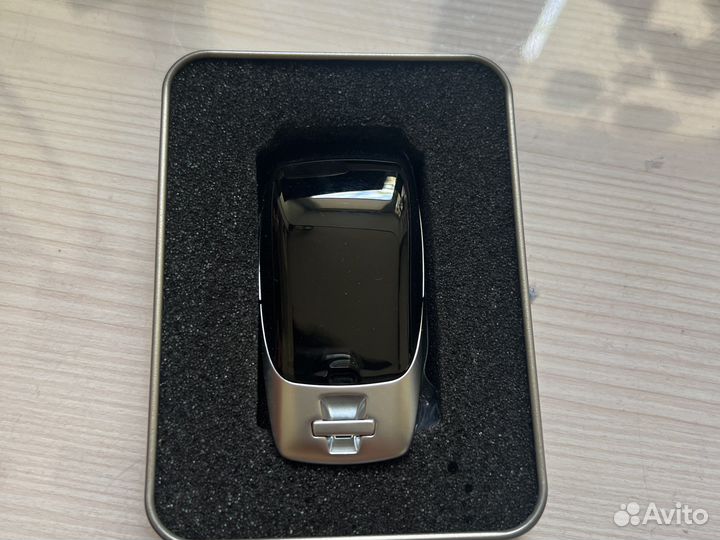 Ключ от мерседес