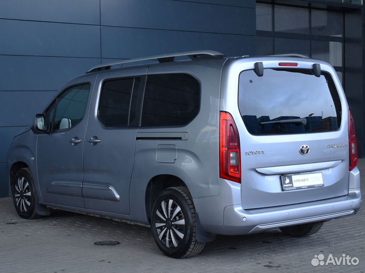 Toyota ProAce City 1.5 AT, 2021, 54 000 км