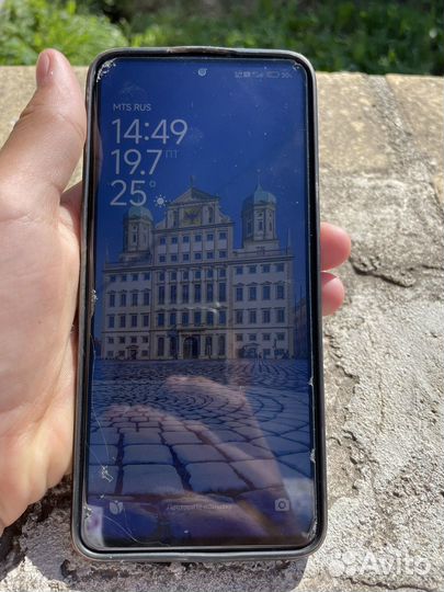 Xiaomi Redmi Note 12 Pro, 8/256 ГБ