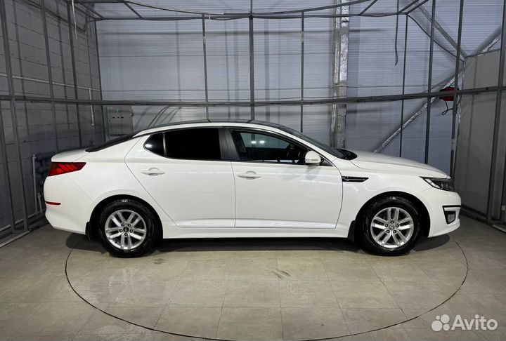 Kia Optima 2.0 МТ, 2015, 101 480 км