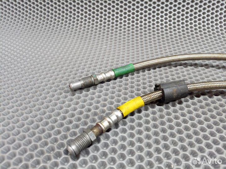 Шланг переднего стабилизатора Cayenne 02-10